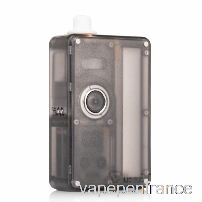 Vandy Vape Pulse Aio 80w Kit Stylo Vape Noir Givré